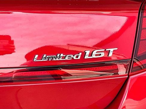 Used 2021 Hyundai Sonata Limited w/ Cargo Package image 8