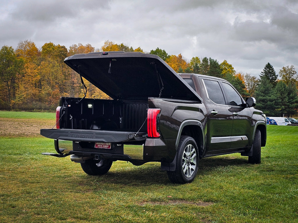 Used 2025 Toyota Tundra 1794 Edition AWD/4WD image 4