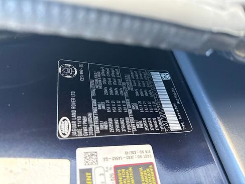 Used 2019 Land Rover Range Rover Sport Autobiography image 16