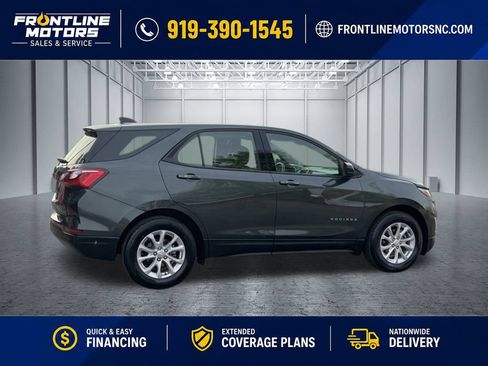Used 2019 Chevrolet Equinox LS FWD image 8