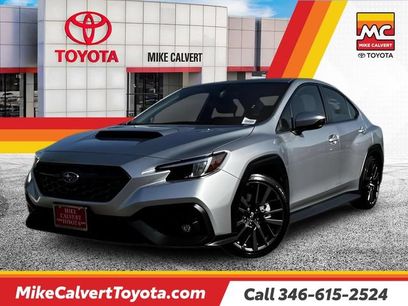 Used 2023 Subaru WRX Premium