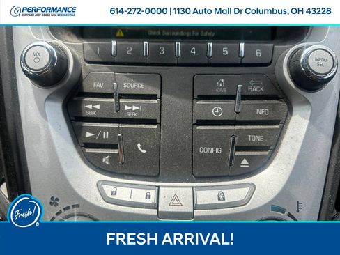 Used 2015 Chevrolet Equinox LT FWD image 24
