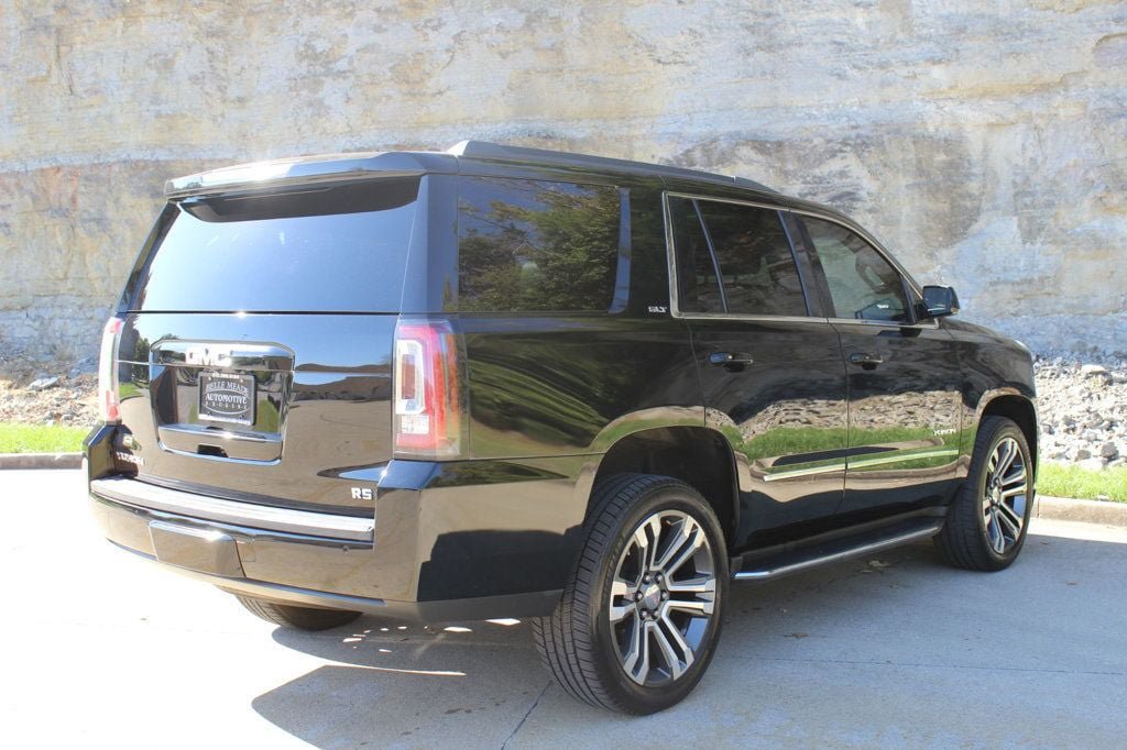 Used 2018 GMC Yukon SLT AWD/4WD image 7
