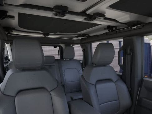 New 2026 Ford Bronco Badlands AWD/4WD image 12