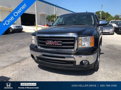 Used 2011 GMC Sierra 1500 SLE w/ Regional Value Package