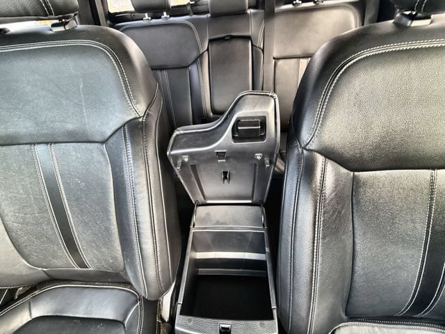 Used 2021 Ford Ranger Lariat w/ Technology Package RWD image 21