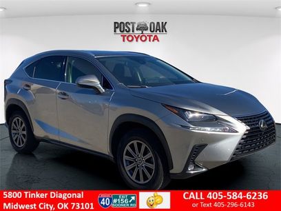 Used 2020 Lexus NX 300 FWD w/ Comfort Package