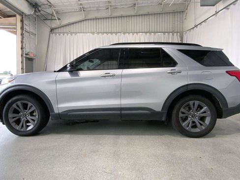 Used 2022 Ford Explorer XLT w/ Equipment Group 202A RWD image 26