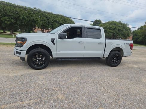 Used 2024 Ford F150 XLT w/ Equipment Group 302A MID AWD/4WD image 4