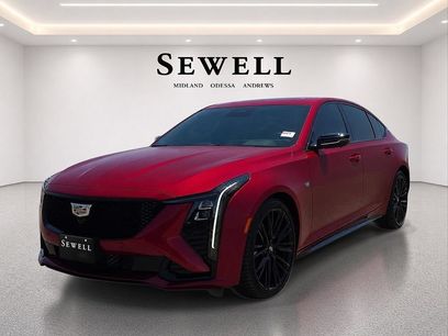 New 2026 Cadillac CT5 Sport w/ LPO, ONYX Package