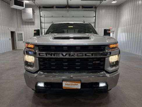 Used 2022 Chevrolet Silverado 3500 LT w/ All Star Edition AWD/4WD image 3