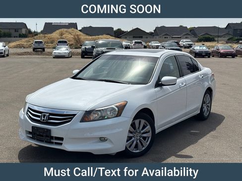 Used 2012 Honda Accord EX-L image 3