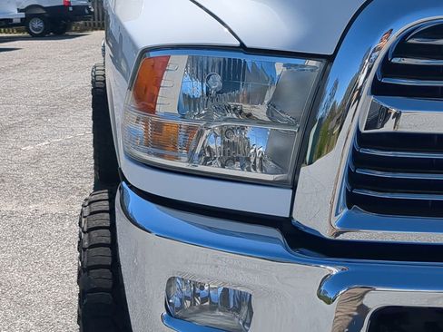 Used 2015 RAM 2500 Big Horn image 8