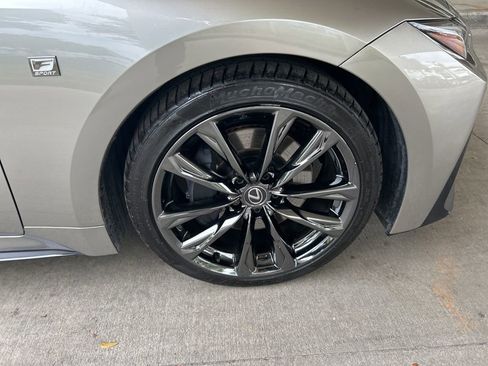 Used 2023 Lexus IS 350 F Sport RWD image 25