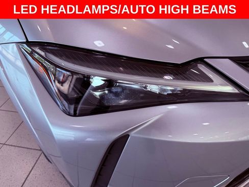 Certified 2025 Lexus UX 300h FWD w/ Cold Area Package image 10