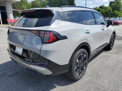 New 2026 Kia Sportage SX Prestige AWD/4WD image 6