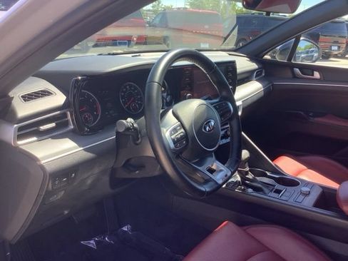 Used 2021 Kia K5 GT-Line FWD image 14