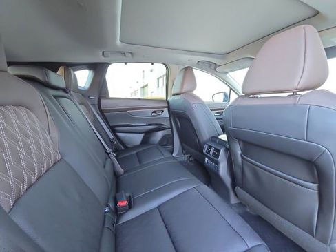 New 2026 Nissan Murano Platinum w/ Cargo Package AWD/4WD image 29