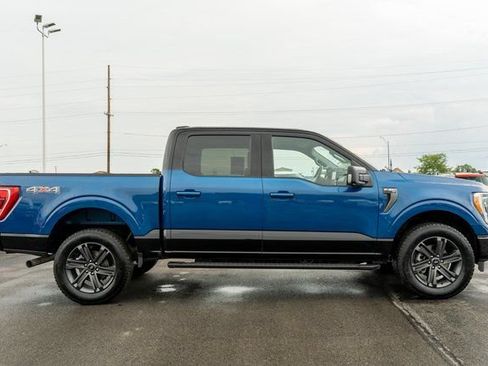 Used 2023 Ford F150 XLT w/ Equipment Group 302A High AWD/4WD image 5
