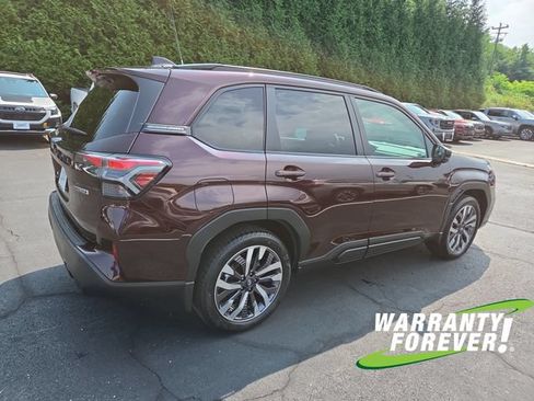 New 2026 Subaru Forester Touring w/ Touring Package AWD/4WD image 7