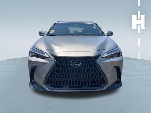 Used 2025 Lexus NX 350 AWD w/ Accessory Package (Z2) image 2