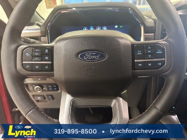 Used 2026 Ford F150 Lariat w/ Equipment Group 501A Mid AWD/4WD image 12