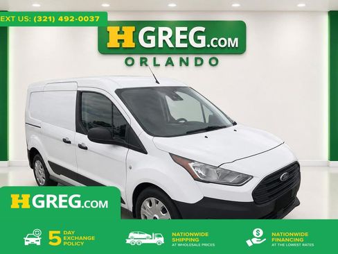 Used 2020 Ford Transit Connect XL FWD image 1