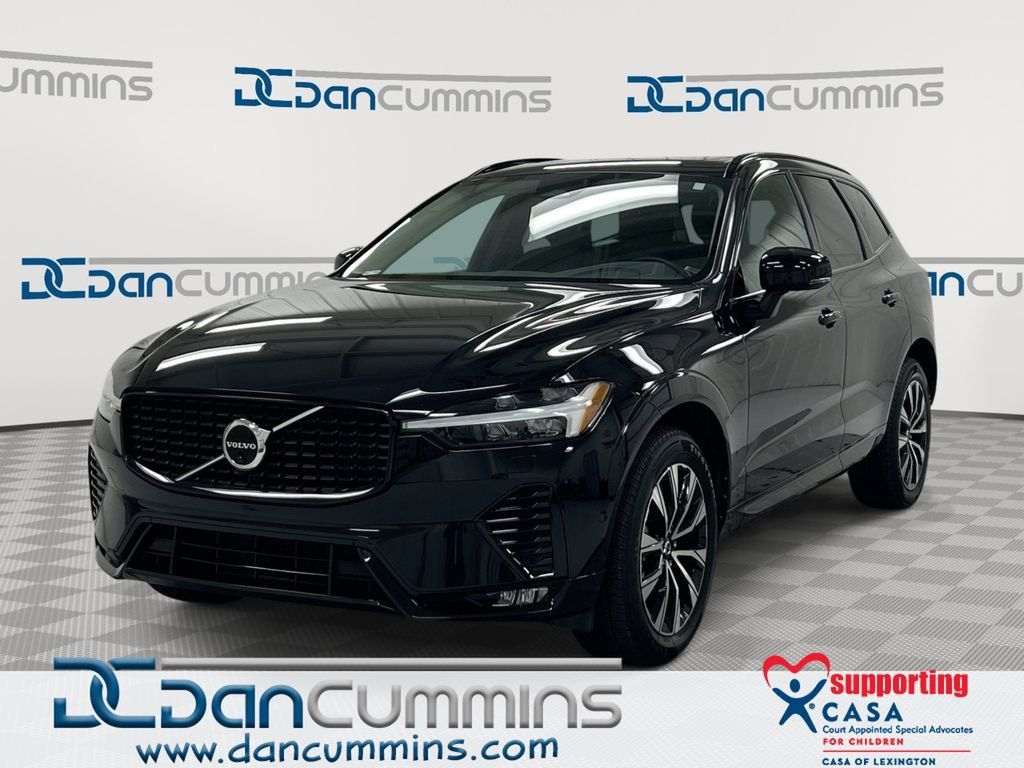 Used 2023 Volvo XC60 B5 Plus AWD/4WD image 1