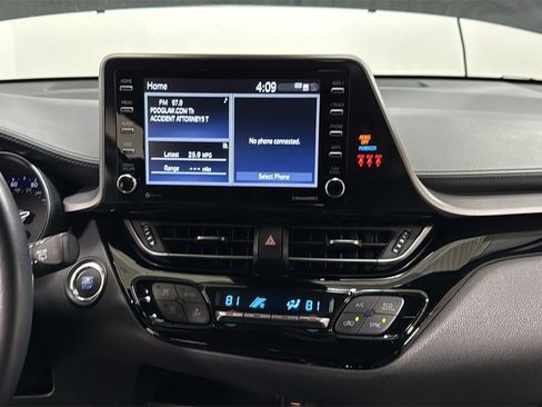 Used 2021 Toyota C-HR Nightshade image 10