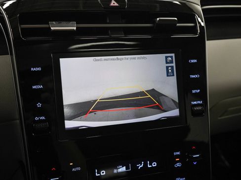 Used 2022 Hyundai Tucson SEL w/ Convenience Package AWD/4WD image 22
