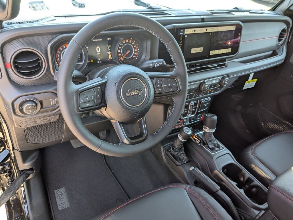 New 2026 Jeep Gladiator Rubicon w/ Safety Group AWD/4WD image 14