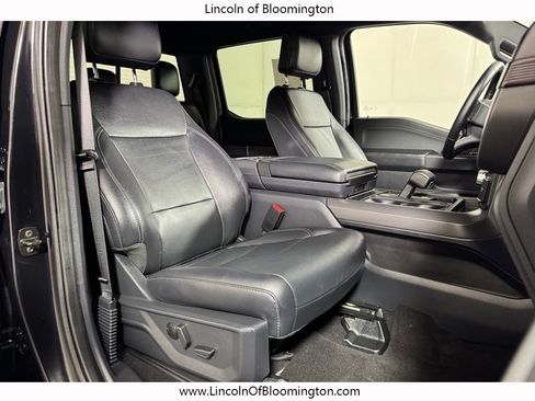 Used 2024 Ford F150 XLT w/ Equipment Group 303A High AWD/4WD image 12