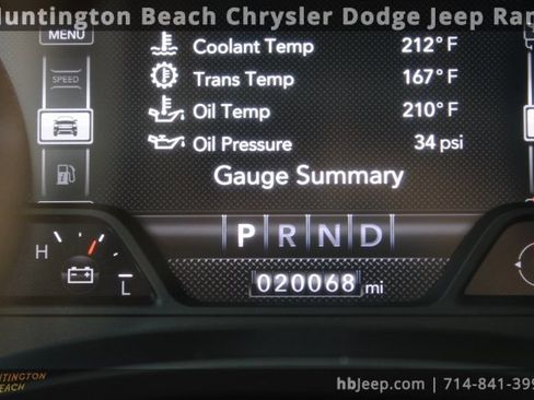 Used 2020 RAM 1500 Big Horn image 21