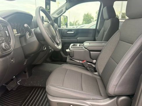 New 2026 Chevrolet Silverado 2500 Custom w/ Custom Value Package AWD/4WD image 22
