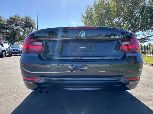 Used 2016 BMW 228i Convertible image 11