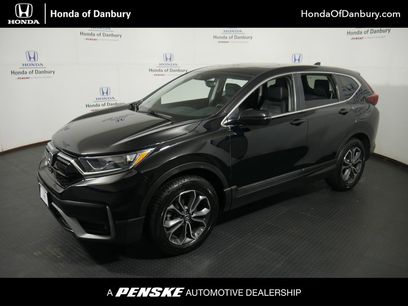 Used 2022 Honda CR-V EX-L