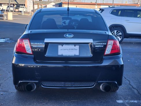 Used 2011 Subaru Impreza WRX Sedan image 5