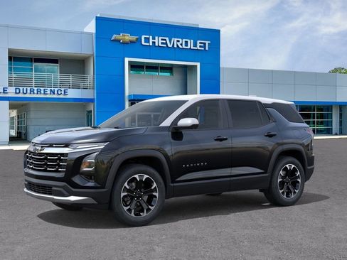 New 2026 Chevrolet Equinox LT w/ Convenience Package II image 10