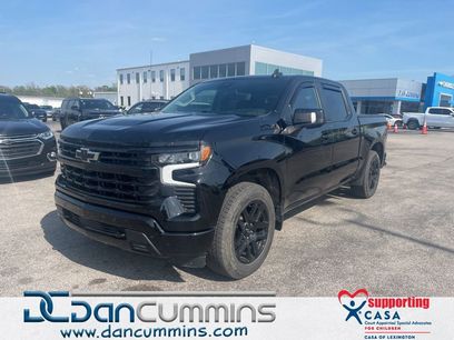 Used 2024 Chevrolet Silverado 1500 RST w/ RST All Star Premium Package