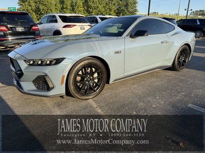 Used 2024 Ford Mustang GT Premium