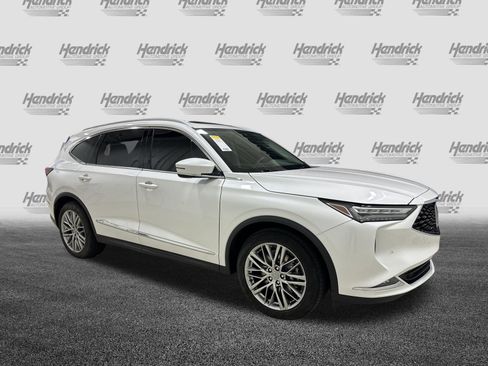Used 2023 Acura MDX SH-AWD w/ Advance Package image 2