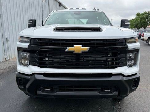 New 2026 Chevrolet Silverado 3500 W/T RWD image 12