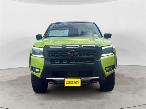New 2026 Nissan Frontier PRO-4X w/ Pro Premium Package image 7