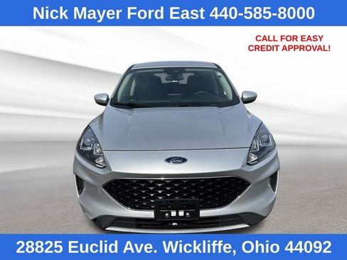 Used 2020 Ford Escape SE AWD/4WD image 2