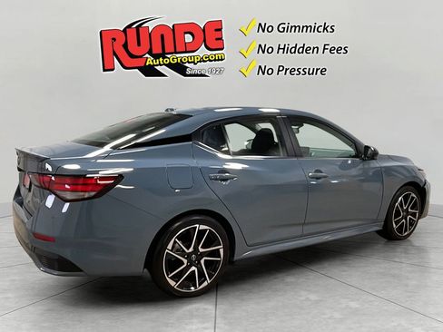 Used 2024 Nissan Sentra SR image 5