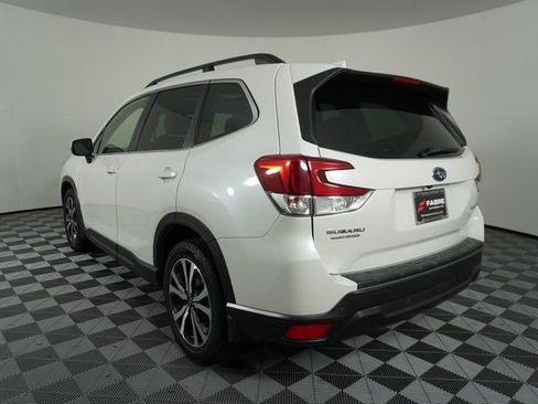 Used 2020 Subaru Forester Limited image 5
