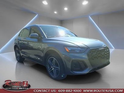 Used 2021 Audi Q5 e Premium Plus w/ Premium Plus Package