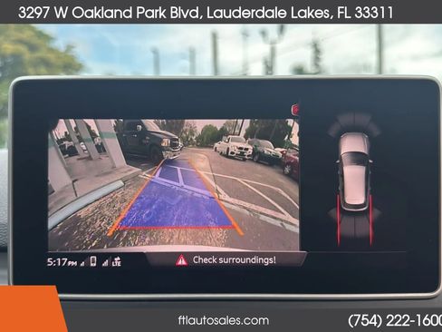 Used 2018 Audi A4 2.0T allroad Premium Plus w/ Premium Plus Package image 58