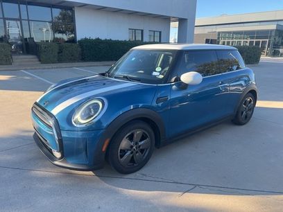 Used 2022 MINI Cooper 2-Door Hardtop