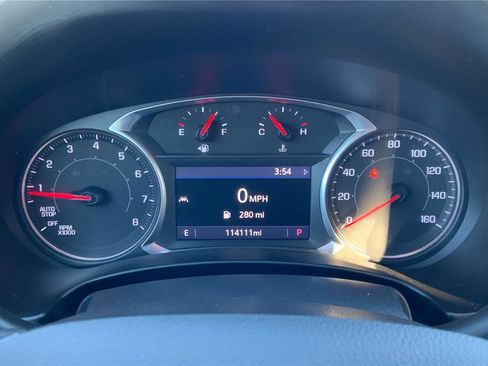 Used 2021 GMC Terrain SLT AWD/4WD image 15